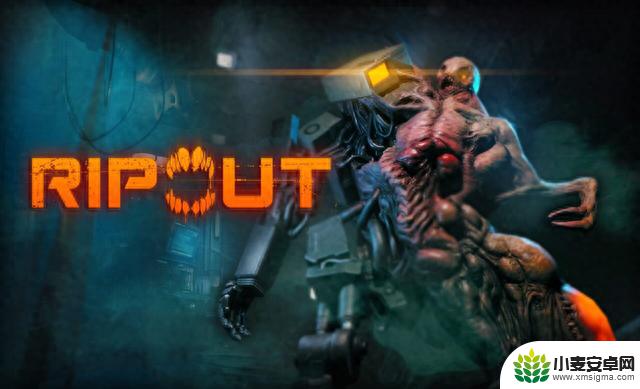 合作恐怖FPS《Ripout》已在Steam上开启抢先体验