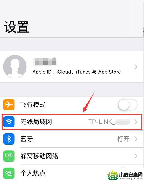 手机上已连接的wifi怎么查看密码苹果 苹果手机如何连接WIFI并查看密码