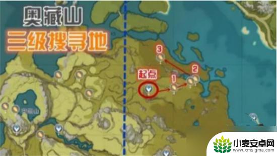 原神获得石珀 原神石珀采集路线图详解