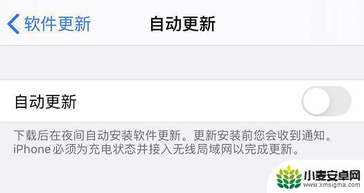 使iphone保持最新选择继续还是手动 新 iPhone SE 激活后无法选择自动更新