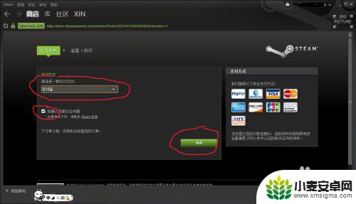 小熊在steam怎么买 如何在Steam平台上购买正版游戏