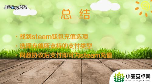 steam游戏怎么充值 Steam如何充值人民币