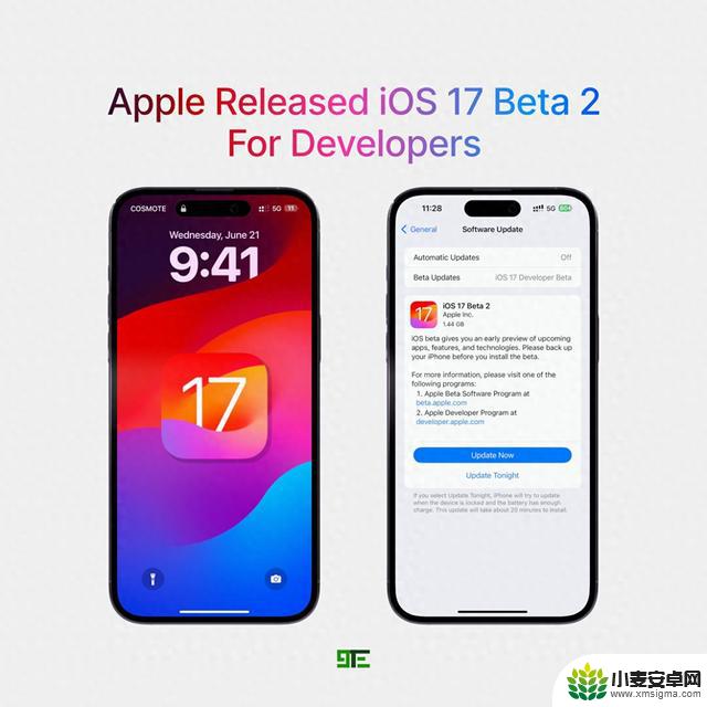 iOS 17.2 即将发布：iPhone 应用分身的强大功能