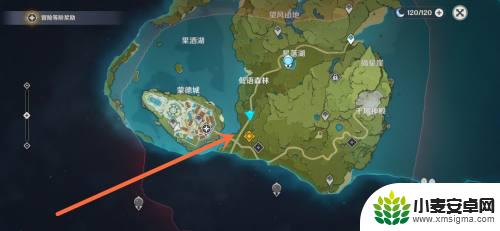 原神的图怎么开 原神地图怎么用