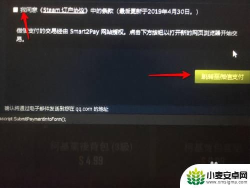 steam钱包怎么购买绝地求生商店商品 绝地求生怎么购买装备