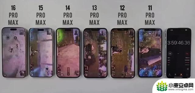 千万别轻易升级iOS18.5,6款苹果超大杯更新对比