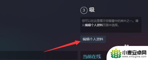 怎么公开steam的个人资料 steam资料怎么完全公开