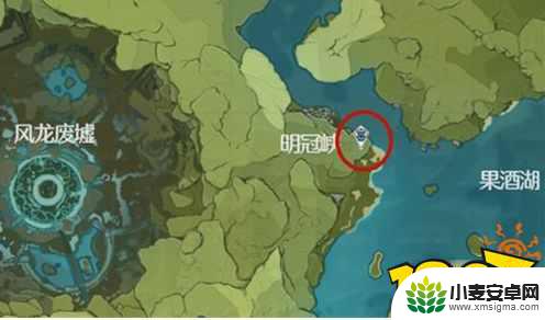 原神笼子位置 原神蒙德地笼最新位置探索技巧