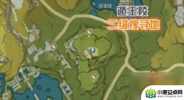 石珀原神位置最佳路线 原神石珀采集地点攻略