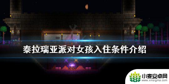 泰拉瑞亚派对女孩火焰 《泰拉瑞亚》派对女孩有什么用和效果