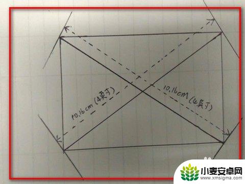 手机屏幕英寸怎么算出来的 手机屏幕大小计算方法