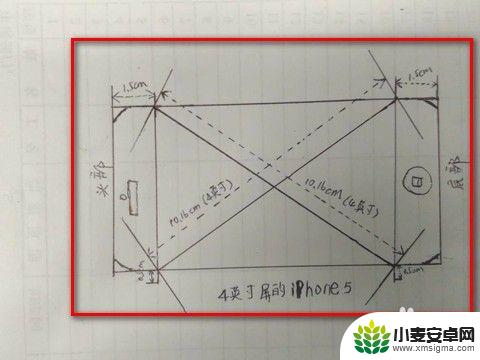 手机屏幕英寸怎么算出来的 手机屏幕大小计算方法