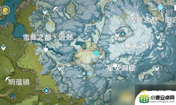 原神旧宫之都攻略大全图 原神雪葬之都旧宫解密方法汇总