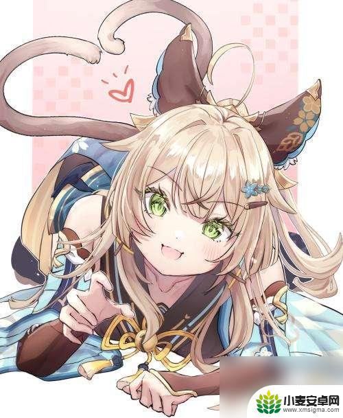 原神3.7猫娘技能 原神猫娘绮良良角色介绍