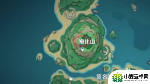 原神望泷村瀑布下的四个雷指针 原神望泷村指雷针解密攻略
