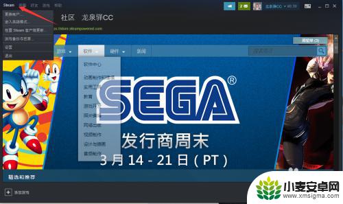 steam本地游戏导入 在Steam上如何添加自己的游戏或已安装的游戏