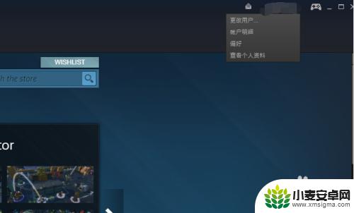 steam商店怎么设置中文 Steam商店界面语言更改方法