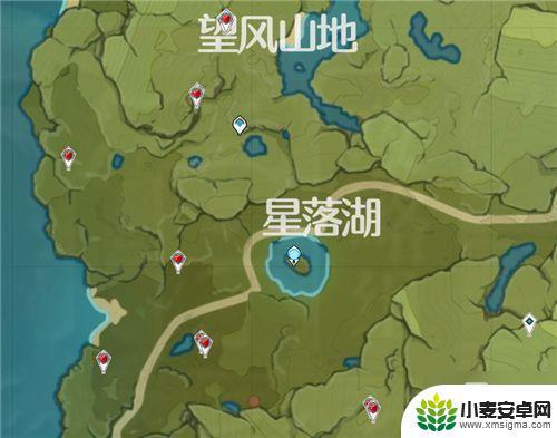 原神苹果在哪儿快速获得 《原神》苹果位置分享攻略