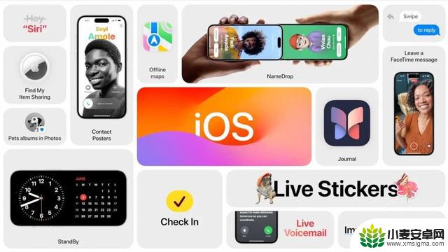 iOS 18 新功能有什么值得期待？抢先看5大重点改进内容