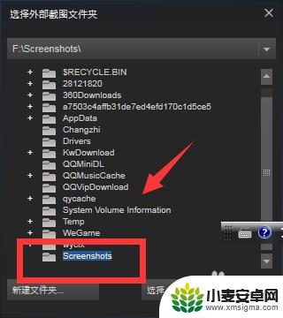 怎么调出steam截图 Steam游戏截图保存位置怎么变更