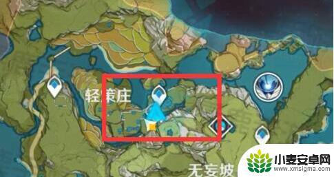 小白原神 原神小白在哪里可以找到