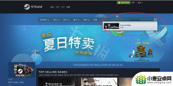 steam里面怎么买灵魂筹码 灵魂筹码steam攻略