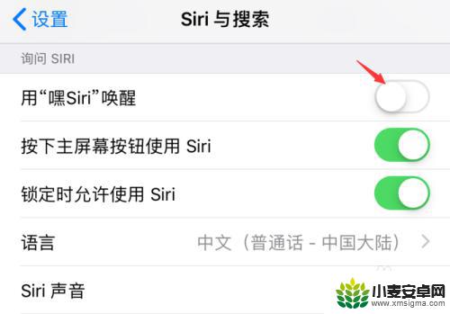 苹果手机如何运用智能唤醒 iPhone手机在锁屏状态下如何使用Siri功能