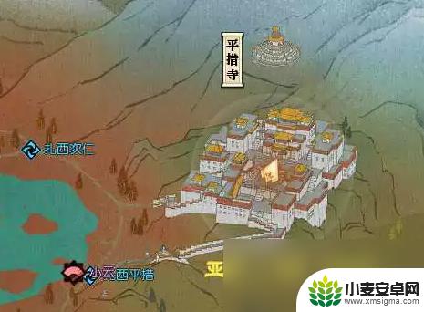 逆水寒雪落原采风 逆水寒采风打卡玩法技巧