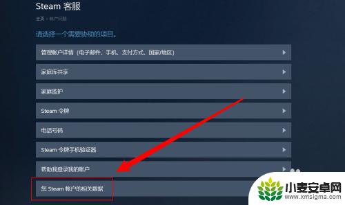 手机怎么看steam登录记录 Steam怎么查看账号最近登入记录