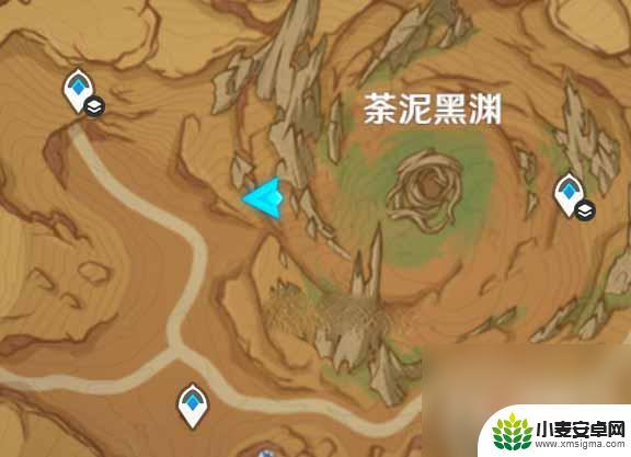 原神碑文残片四个 原神散失的碑文残片位置