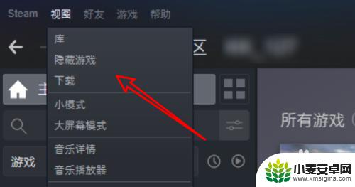 steam怎么关闭隐藏游戏 新版steam取消隐藏游戏的步骤