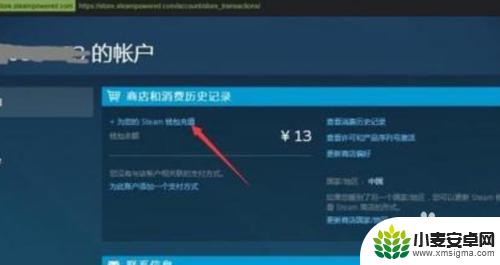 如何在steam充值账户 帮好友充值R6点数的Steam钱包使用方法