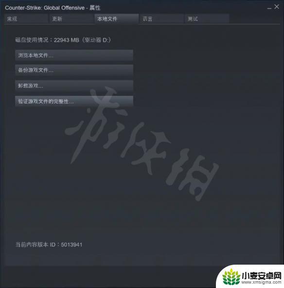 steam里的csgo进不去怎么解决 CSGO进不去游戏黑屏怎么办