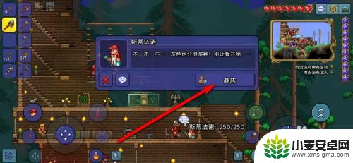 泰拉瑞亚如何让方块染色 如何在泰拉瑞亚手游中获得可以给方块涂色的漆刷