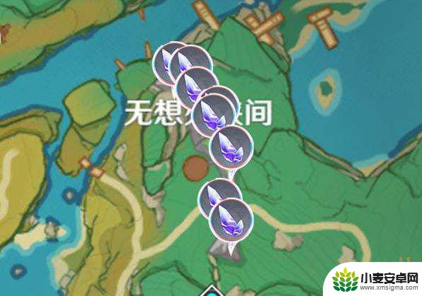 原神 晶化骨髓 原神晶化骨髓位置图解