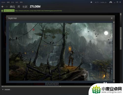 steam找徽章 Steam账号中如何查看徽章