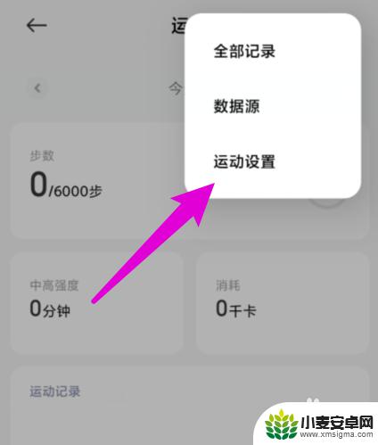 小米手机运动健康自动关闭 小米手机自带步数关闭方法