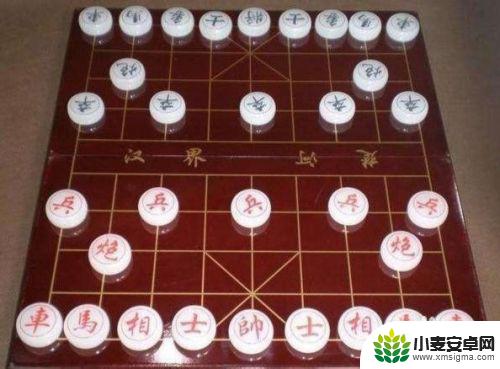 中国象棋之战怎么走棋 中国象棋规则图解