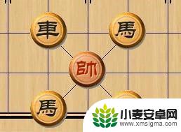 中国象棋之战怎么走棋 中国象棋规则图解