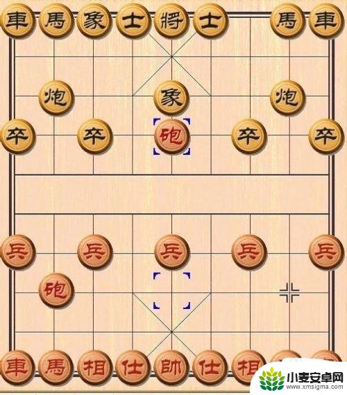 中国象棋之战怎么走棋 中国象棋规则图解