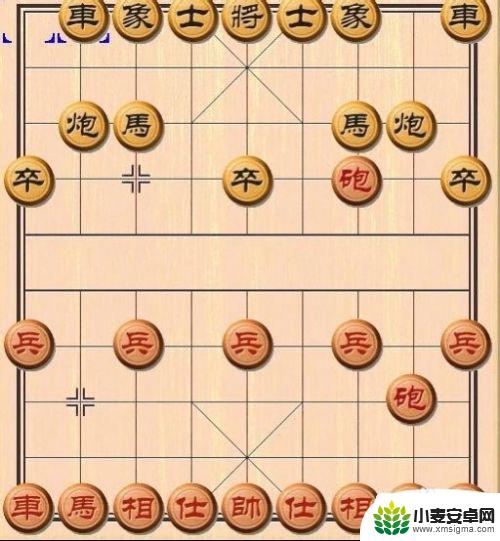 中国象棋之战怎么走棋 中国象棋规则图解