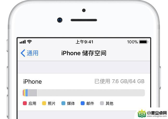 苹果手机其他储存空间怎么清理 iPhone 储存空间里的其他是什么