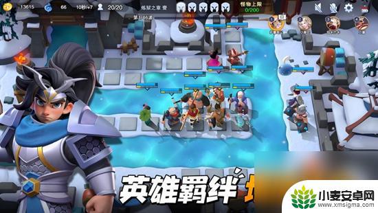 守塔不能停怎么升级 快速升级守塔游戏攻略
