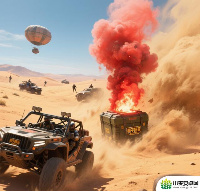 “无敌战神”失去光环?揭秘和平精英排名背后的惊人真相