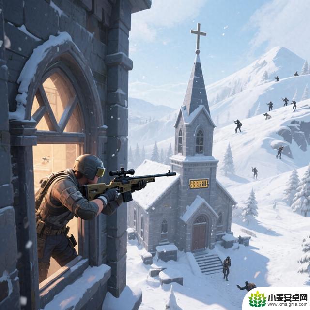“无敌战神”失去光环？揭秘和平精英排名背后的惊人真相