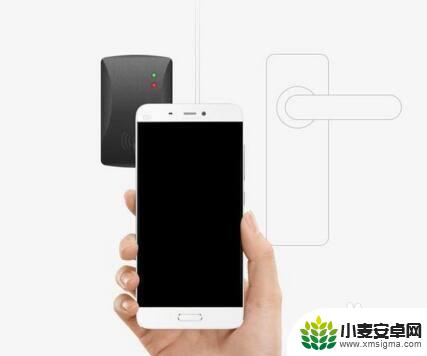 s8怎么把门卡写入手机 三星s8门禁卡设置教程