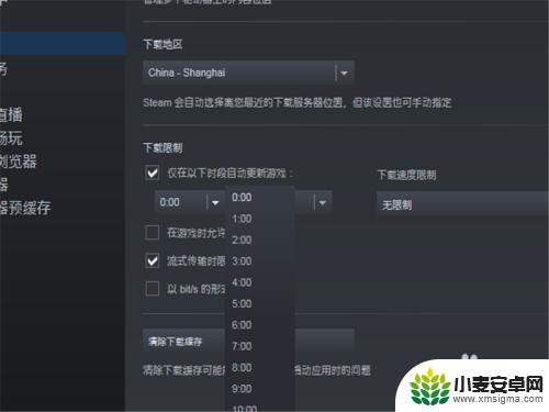 steam怎么取消更新直接玩 Steam如何关闭自动更新设置