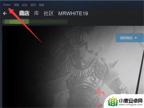 steam怎么取消更新直接玩 Steam如何关闭自动更新设置