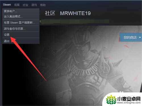 steam怎么取消更新直接玩 Steam如何关闭自动更新设置
