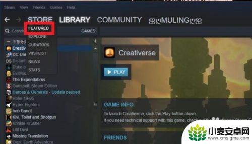 怎么看steam游戏时长排名 STEAM实验室中如何查看游戏总时间